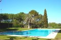 Calella de Palafrugell apartment with tennis court