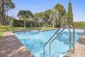 Calella de Palafrugell apartment with tennis court