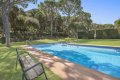 Calella de Palafrugell apartment with tennis court