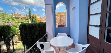 CA 110/4 Holiday apartment for 5 persons in a medieval ambience in Castell D'Albons in Catalonia near the Costa Brava