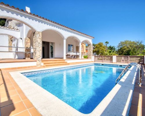 Spanien Ferienhaus mieten Costa Brava