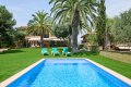 Maison de vacances de luxe Cala Banys Lloret de Mar Costa Brava