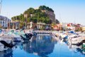 Holiday with friends and family Dénia Costa Blanca Spain