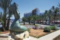 Holiday with friends and family Dénia Costa Blanca Spain
