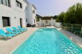 Exclusive villa for 10 people Dénia Costa Blanca Spain for rent