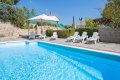 Location d'une maison de vacances en Espagne, Costa Brava, avec piscine privée