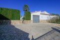 Rent a holiday home with pool and slide for kids in Dénia – Costa Blanca, Spain