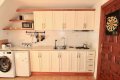 Ferienapartment bei Dénia, Costa Blanca, Spanien: 2 Schlafzimmer, 1 Bad, Gemeinschaftspool – ideal für 4 Personen am Meer.