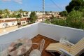 Ferienapartment bei Dénia, Costa Blanca, Spanien: 2 Schlafzimmer, 1 Bad, Gemeinschaftspool – ideal für 4 Personen am Meer.