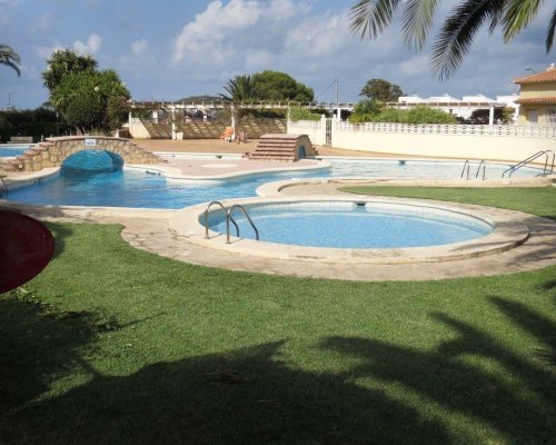 Costa Blanca Ferienhaus Spanien mieten