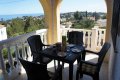 Casa de vacaciones con vistas panorámicas al mar en Dénia, Costa Blanca, España – ideal para 4 personas.