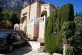 Casa de vacaciones con vistas panorámicas al mar en Dénia, Costa Blanca, España – ideal para 4 personas.