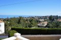 Casa de vacaciones con vistas panorámicas al mar en Dénia, Costa Blanca, España – ideal para 4 personas.