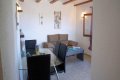 Casa de vacaciones con vistas panorámicas al mar en Dénia, Costa Blanca, España – ideal para 4 personas.