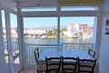 Apartment in Empuriabrava am Kanal zu vermieten