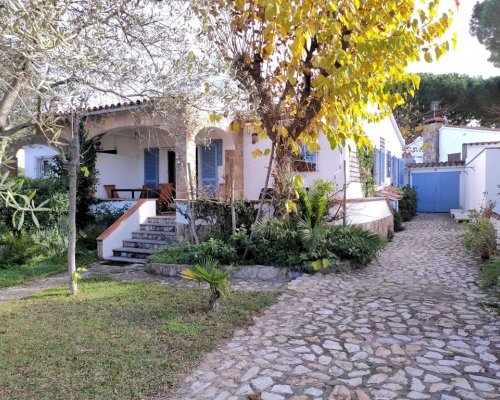Ferienhaus für 6 Personen l'Escala Costa Brava mieten