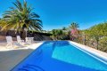 Villa exclusive à Dénia avec piscine privée à louer
