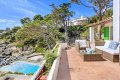 Luxury holiday home Spain directly by the sea