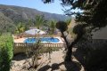 Tus vacaciones de ensueño en España: elegante villa vacacional para 6 personas en la Costa Blanca