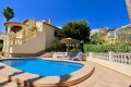 Tus vacaciones de ensueño en España: elegante villa vacacional para 6 personas en la Costa Blanca