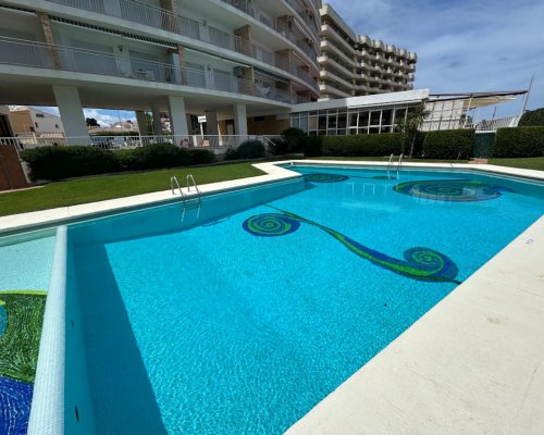 Modernes Appartement am Strand mieten