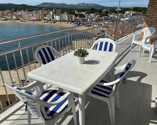Modernes Appartement am Strand mieten