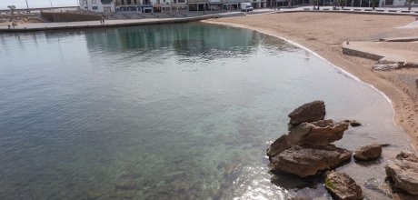 EC 107/3 Apartment for 2/4 people in the old town of l'Escala on the Costa Brava