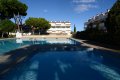 Apartamento vacacional en España con piscina en la Costa Brava