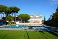Apartamento vacacional en España con piscina en la Costa Brava