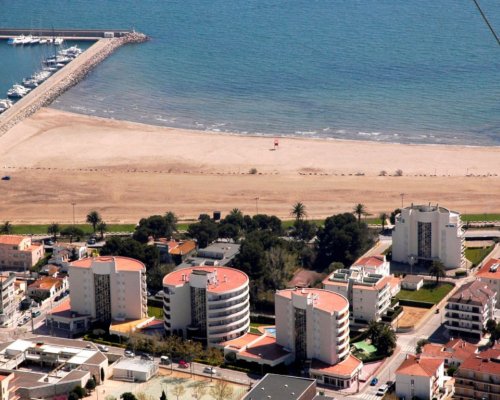 Ferienwohnungen an der Costa Brava Spanien