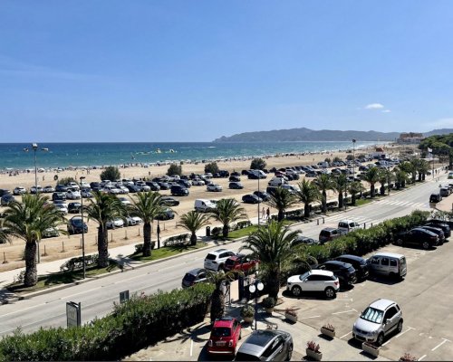Ferienwohnung am Strand für 6 Personen mieten