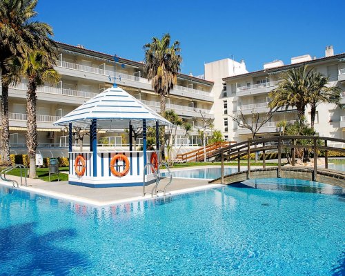 Spanien Costa Brava Appartement mieten
