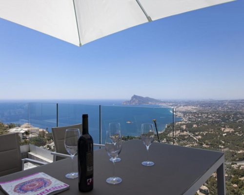 Luxus Ferienhaus Spanien Costa Blanca mieten