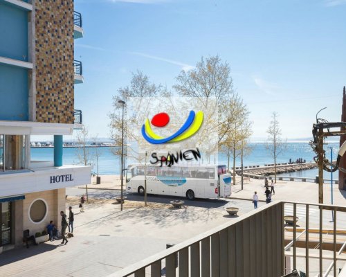 Apartment in Roses am Strand mieten