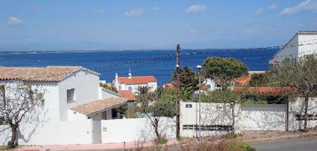 EC 114/1 Apartment for 4 persons with sea views in l`Escala on the Costa Brava