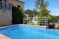 Urlaub in einer Ferienvilla für 8 Personen mit Meerblick in Serra Brava, Lloret de Mar, Spanien