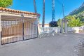 Louez une maison de vacances moderne pour 6 personnes avec piscine et vue panoramique sur la mer sur la Costa Blanca.