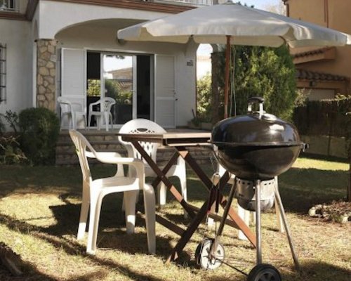 Spanien Ferienhaus Costa Brava in l`Escala mieten