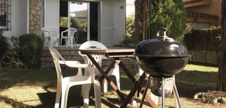 EC 219/1 Holiday home for 4 persons near the beach in l'Escala on the Costa Brava
