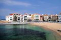 Beach holiday in Spain on the Costa Brava
