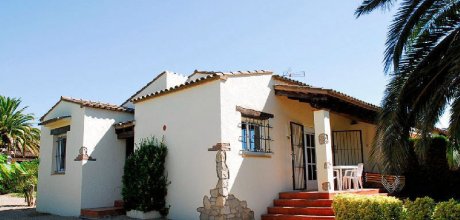 ES 305/3 Maison pour 4/5 personnes avec piscine à l`Estartit Costa Brava