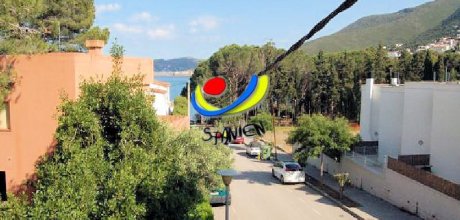 LA 221/4 Moderne Bungalow pour 6/8 personnes à Llança sur la Costa Brava en Espagne