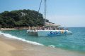 Holidays in Lloret de Mar Fenals Spain Costa Brava