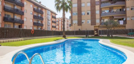 LL 151 Apartment for 6 persons with swimming pool in Lloret de Mar, Fenals Costa Brava