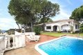 Holiday home Costa Brava Private pool Sea view