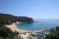 Vacaciones en familia en Cala Canyelles, Costa Brava