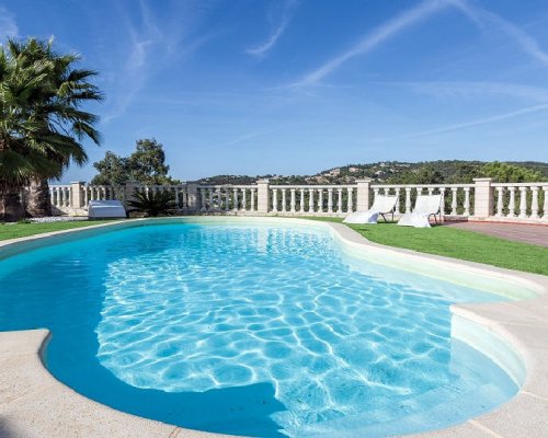Luxuriöse Ferienvilla für 6 Personen an der Costa Brava bei Lloret de Mar buchen