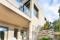Moderna y exclusiva villa vacacional en Lloret de Mar, Costa Brava.