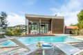 Moderna y exclusiva villa vacacional en Lloret de Mar, Costa Brava.
