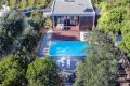 Moderna y exclusiva villa vacacional en Lloret de Mar, Costa Brava.